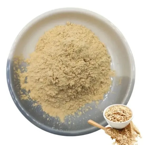 Natural Food Additive Nutritious Ingredient 99% Hydrolyzed Oat Peptide/Hydrolyzed Oat Protein Powder