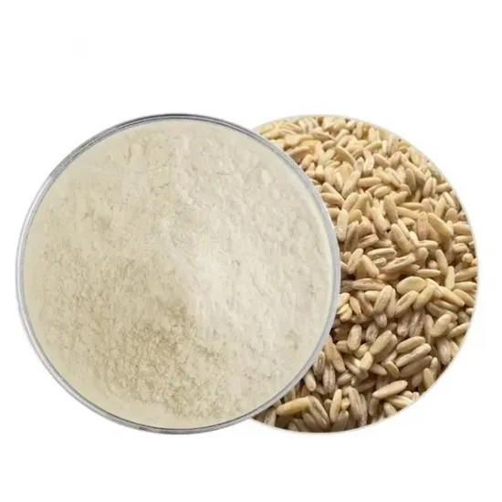 Oat Powder Detail