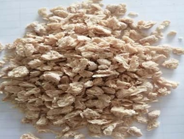 [HOSOME]Food Grade TVP Textured Vegetable Protein enhances the taste of meals across different cuisines FREE SAMPLE texture