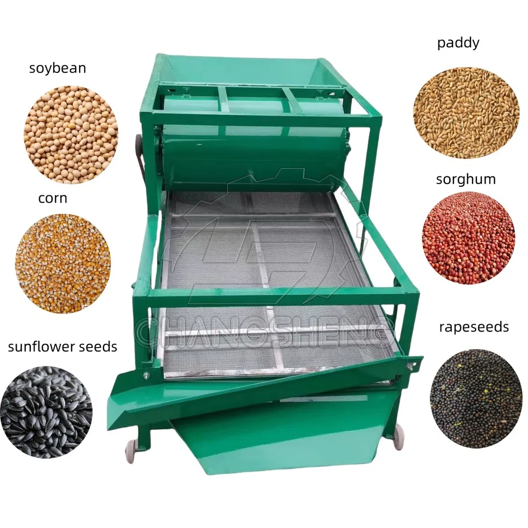 Seeds cleaner machine