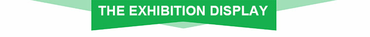 Exhibition Display Banner