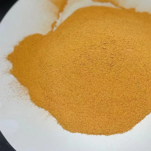 Aquatic Feed Corn Fermented Protein 42% 100% Water Soluble Feed Grade Amino Acids for Fish & Shrimp