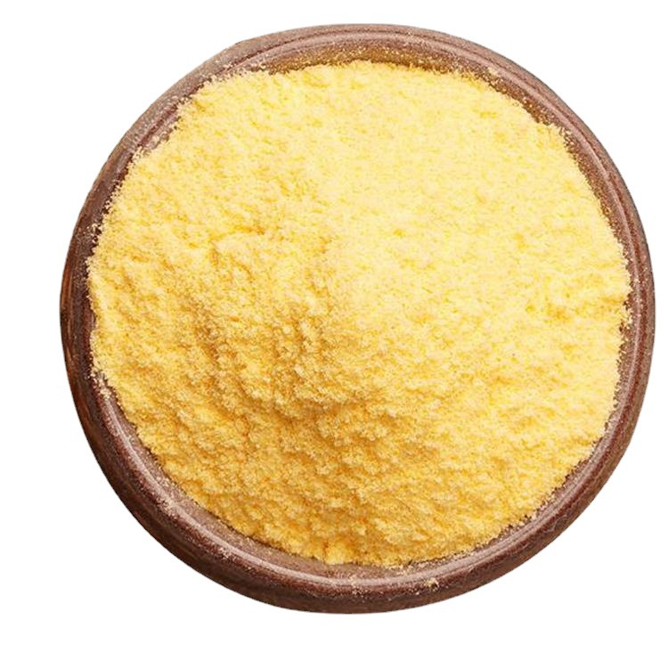 High Quality Freeze Dried Food Grade Corn Flour Powder Drum Packaging