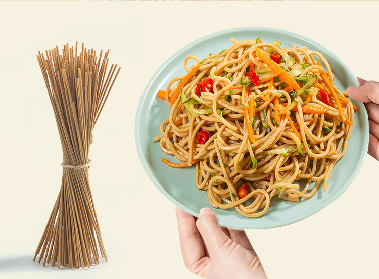 Chickpeas Pasta Detail 2