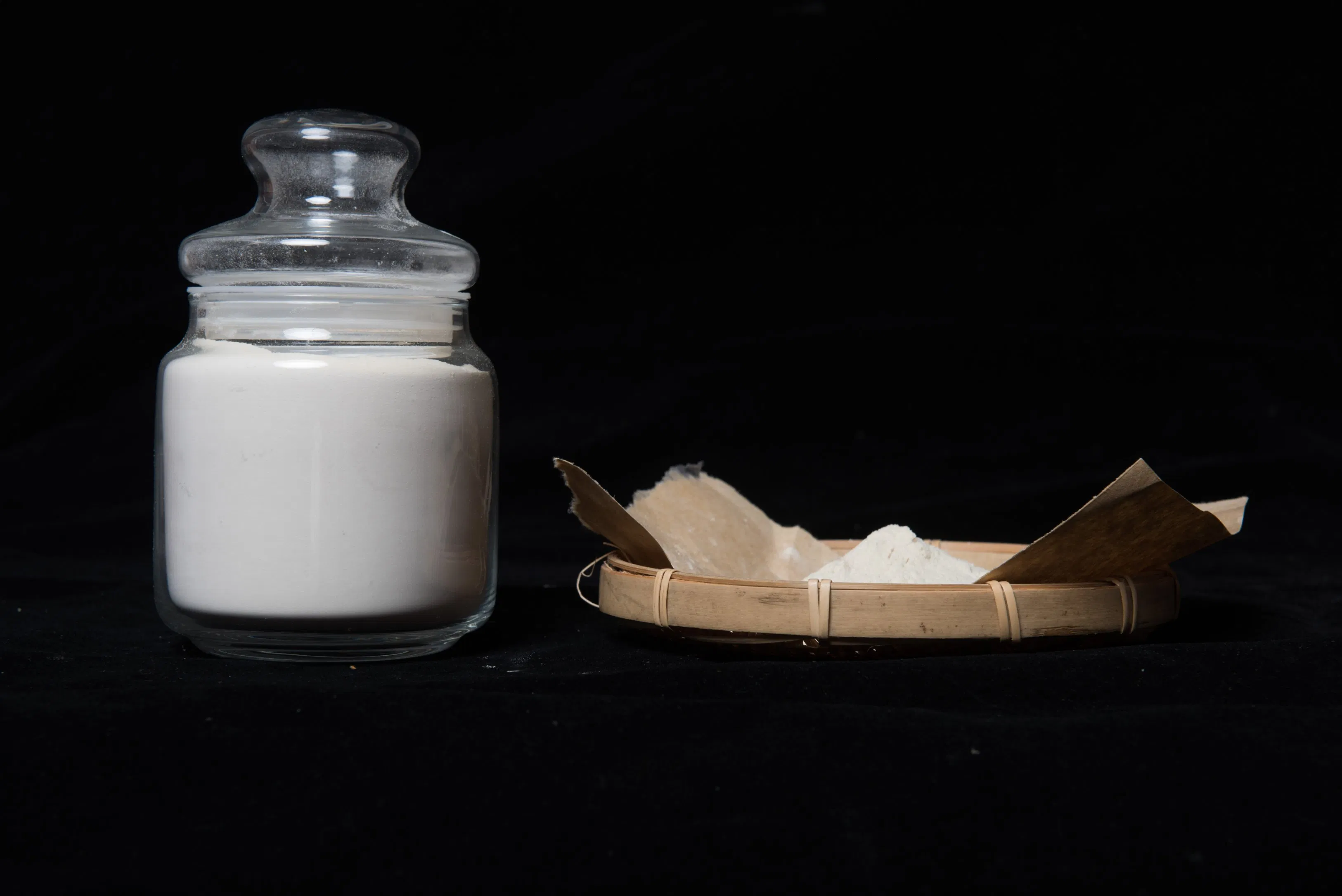 Premium Soy Protein Isolate for Optimal Muscle Recovery