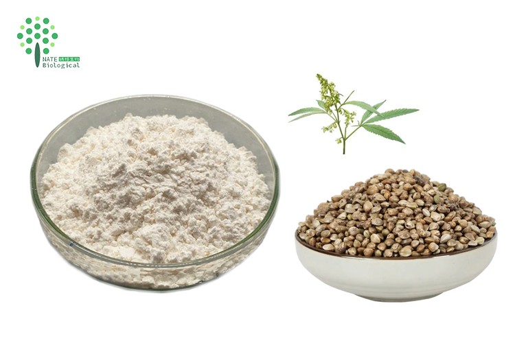 Hemp Protein Structure