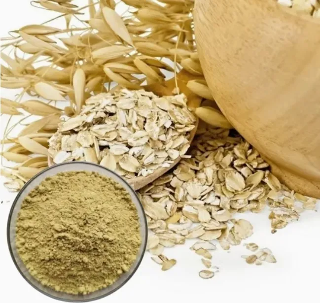 Hydrolyzed Oat Peptide Powder