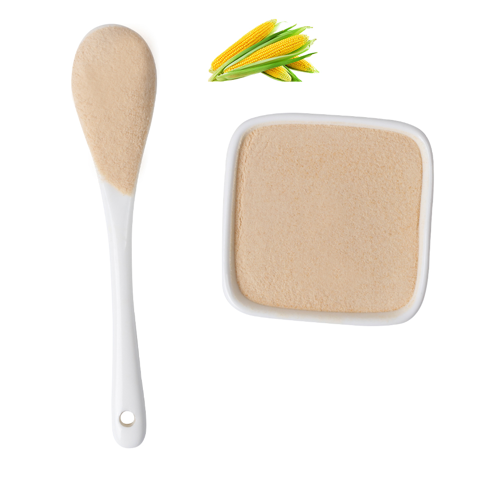 Cheap Price Water Soluble Corn Protein Peptide Powder Corn Peptide for Food and Cosmetics and Peptide Raw Powder