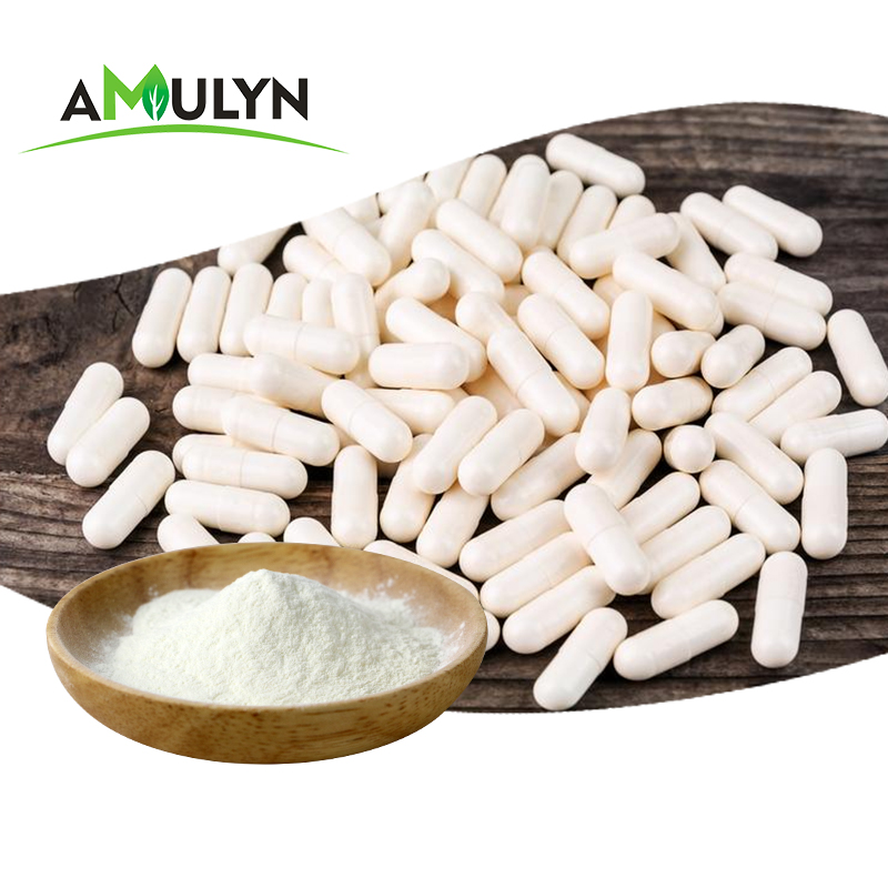 Amulyn Factory Supplement Weight Loss Soy Protein Peptide Powder
