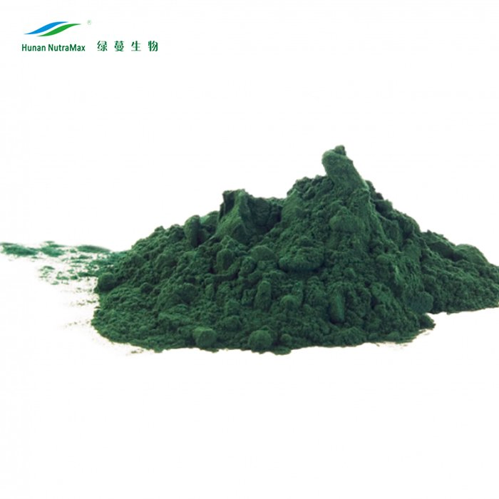 Factory Supply 55% Min Protein Spirulina Alga Chlorella Powder