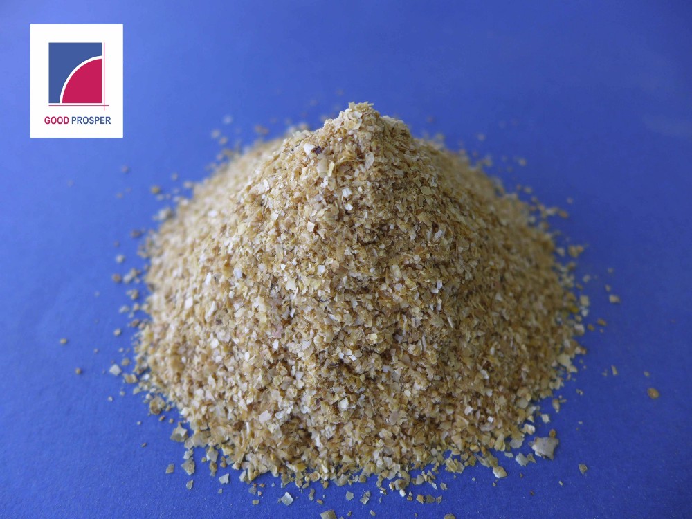 Corn Protein Powder for Cattle Feed Made in China Corn Gluten Feed