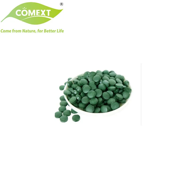 Spirulina 10: 1 Polysaccharides (PSP) 10-70% β -Carotene Food Additive Skin Conditioning Agent Vitamin Protein Chlorella Spirulina Extract