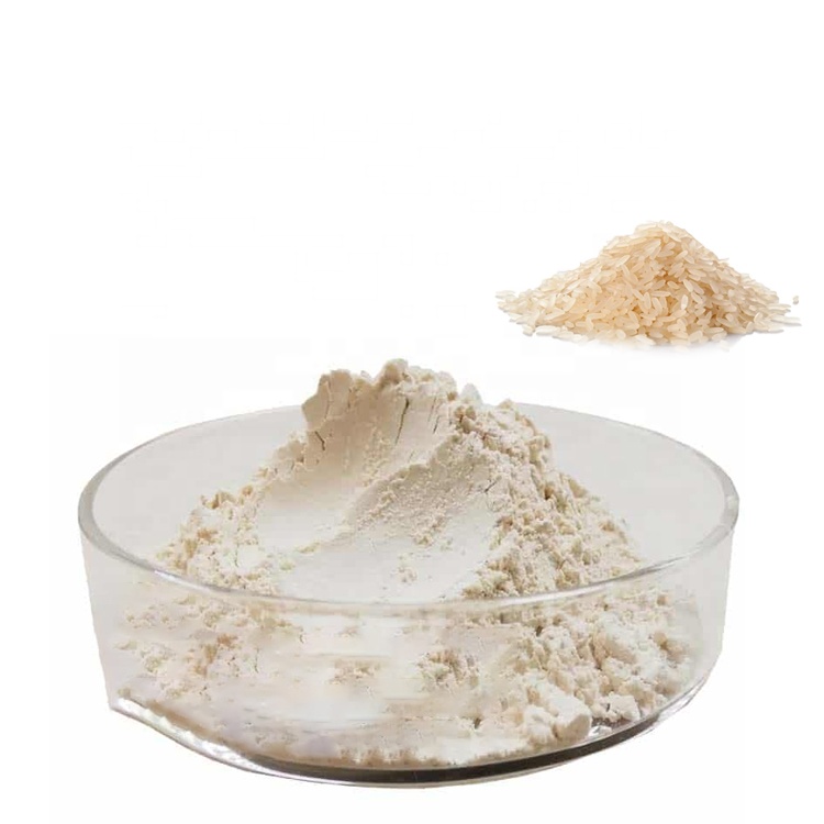 Faitury Wholesale Hydrolyzed Rice Protein 80% 90% High Quality Rice Protein Powder
