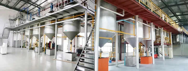 Oil Refining workshop 2