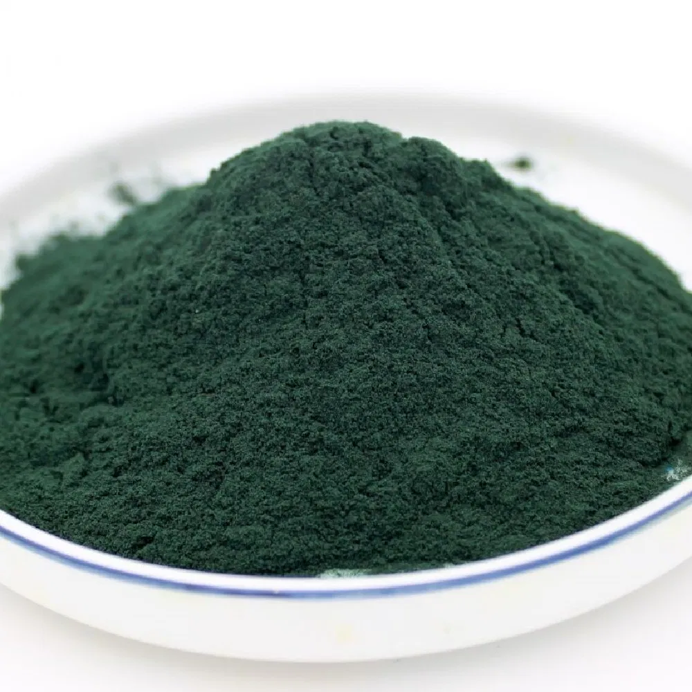 Sustainable Vegan Organic Blue Green Algae Protein Powder for Post-Exercise Shakes