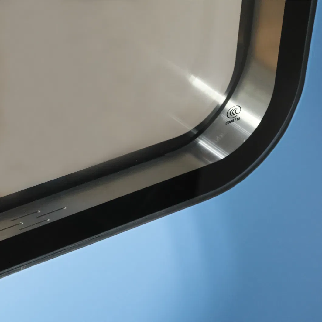 Clean Room Door Detail 7