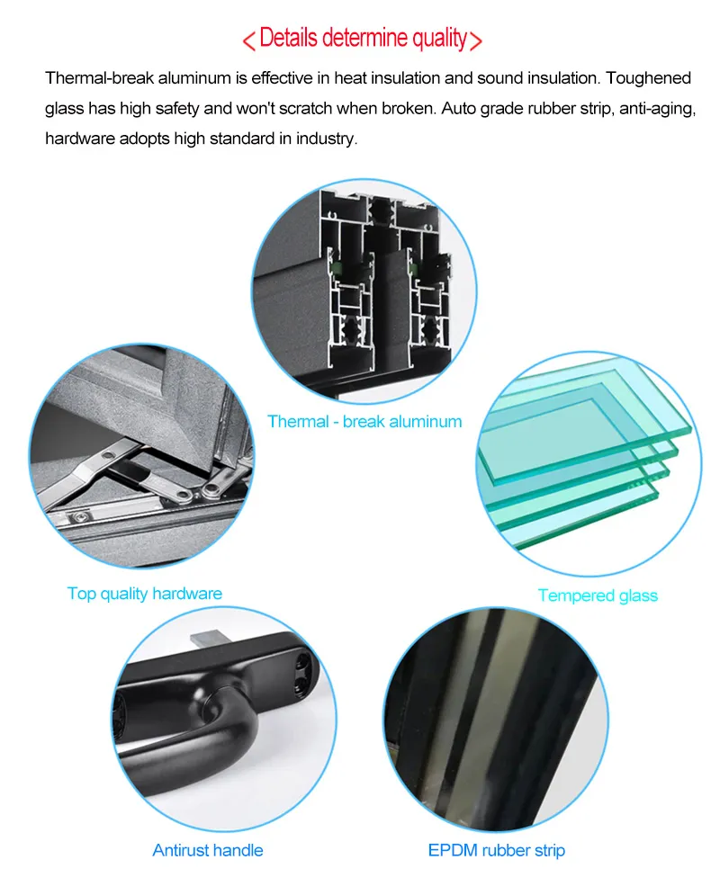 Aluminum Storm Door View 1