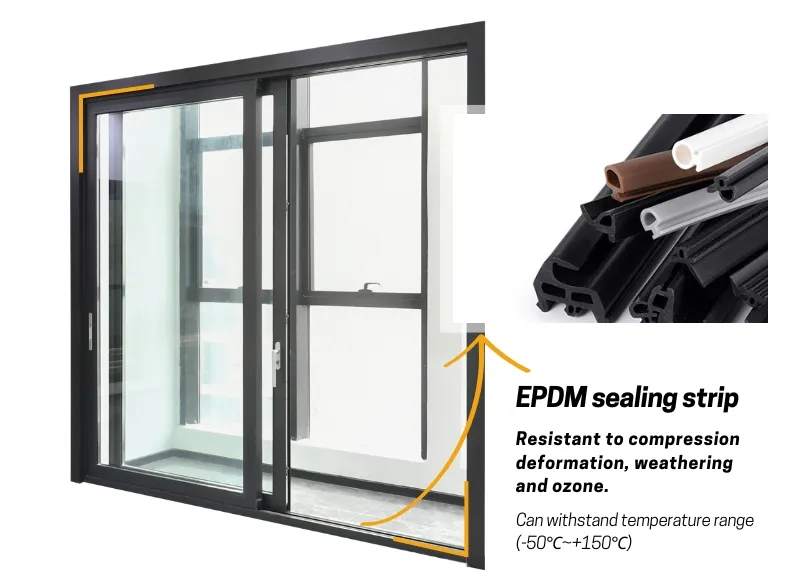 Double Glazed Exterior Door