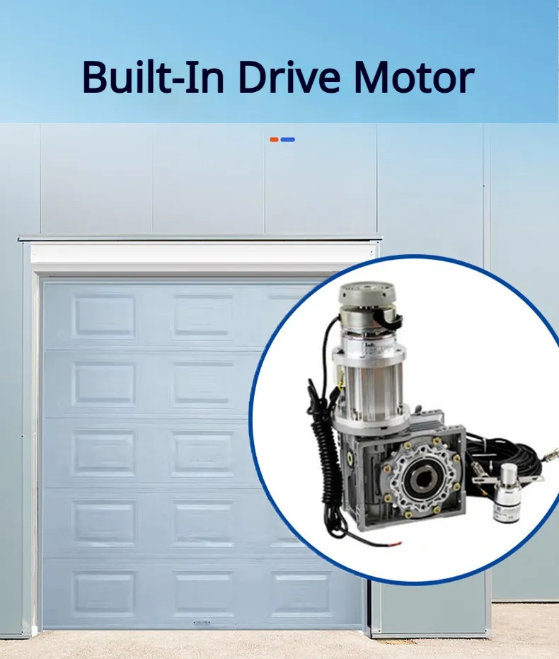 Aluminum Rolling Shutter Door