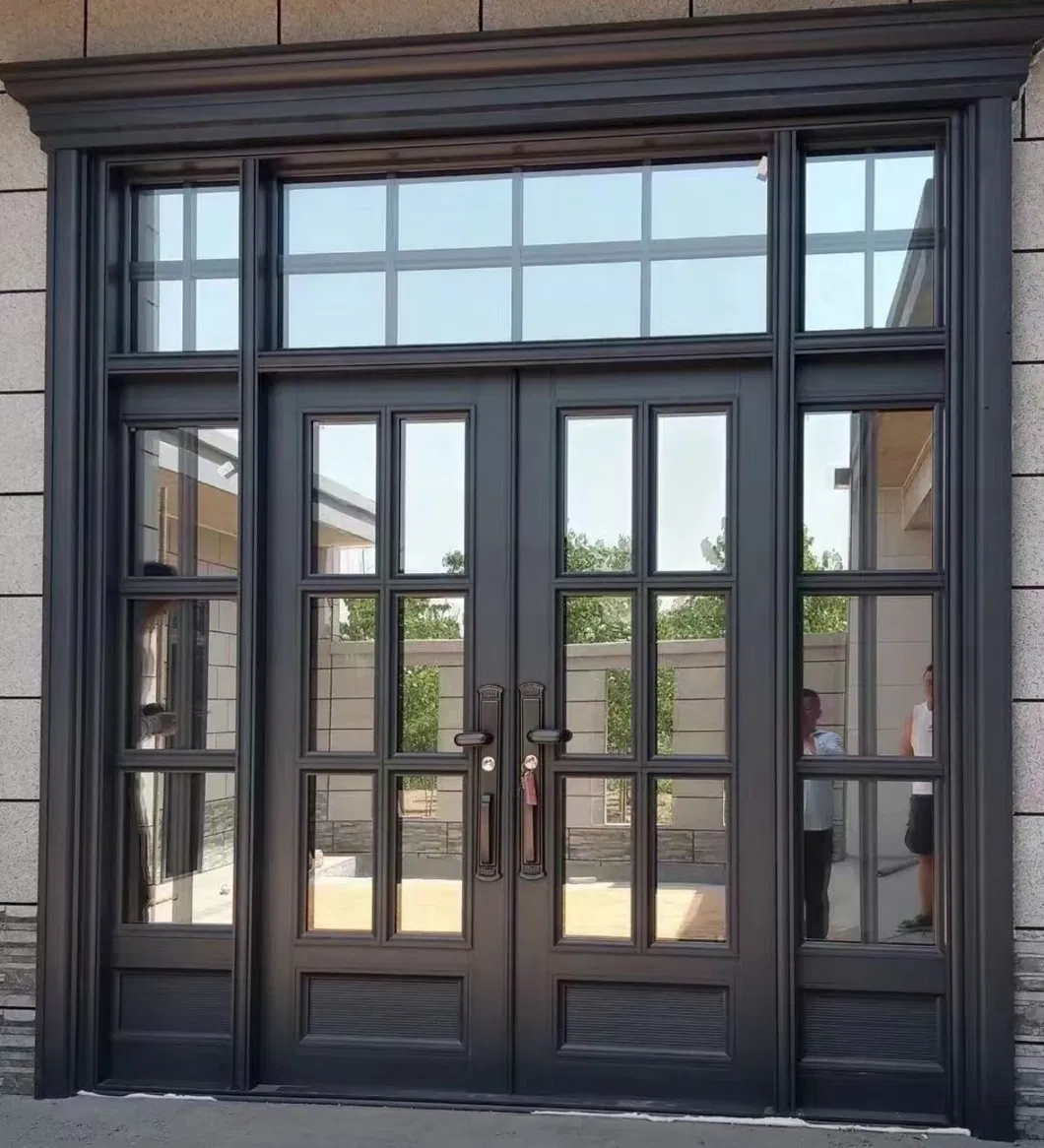 Aluminium Door Design 3