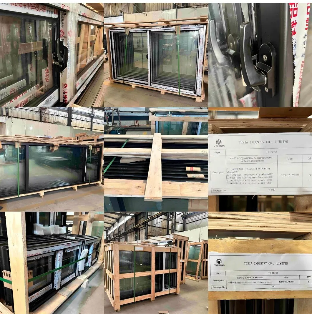 Safe Packaging Details