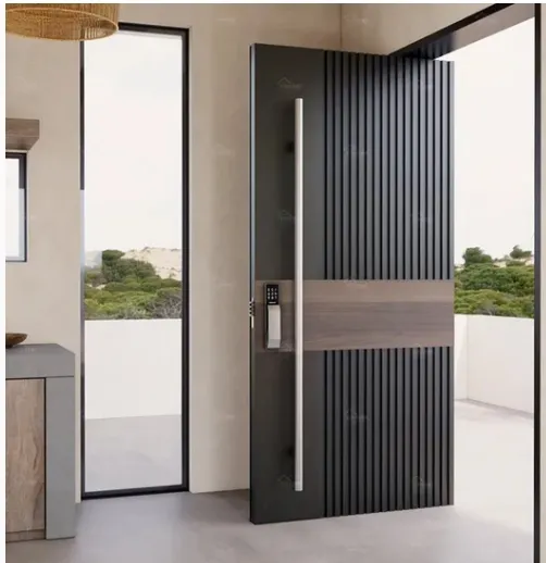 Aluminum Door Model 5