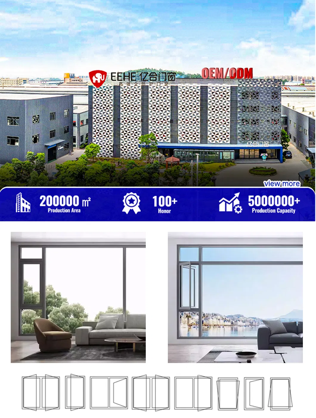 Window Design Overview