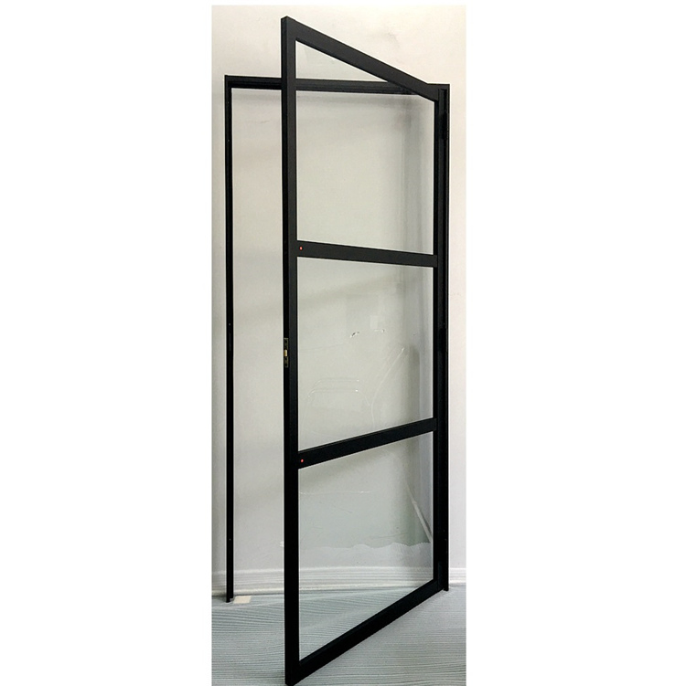 Ace Competitive Price Aluminum Slide Bi Swing Door Aluminum Profile for Swing Door Aluminum Swing Door