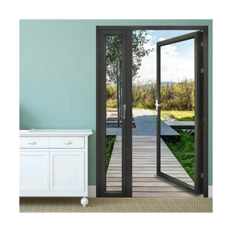 Aluminum Door Detail 5