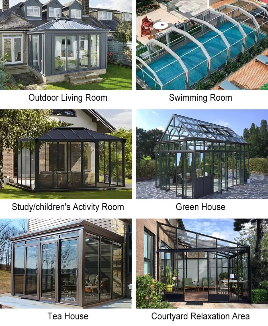 Sunroom Uses