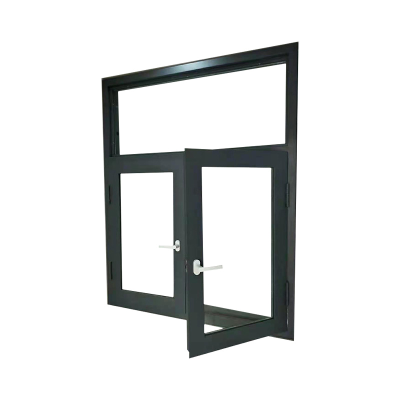 Waterproof Double Glazed Aluminium Sliding Window and Doors
