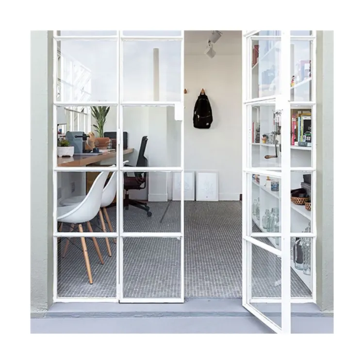 Aluminum Door Detail 3