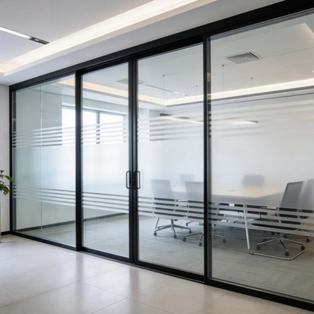 High Quality Xfdw-001 OEM/ODM Custom Waterproof Aluminum Door and Window
