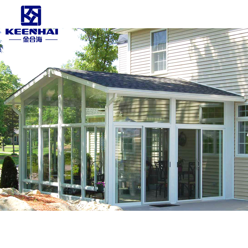Factory Price Ventilated Sunroom Safety Durable Aluminium Window and Door Waterproof Outdoor