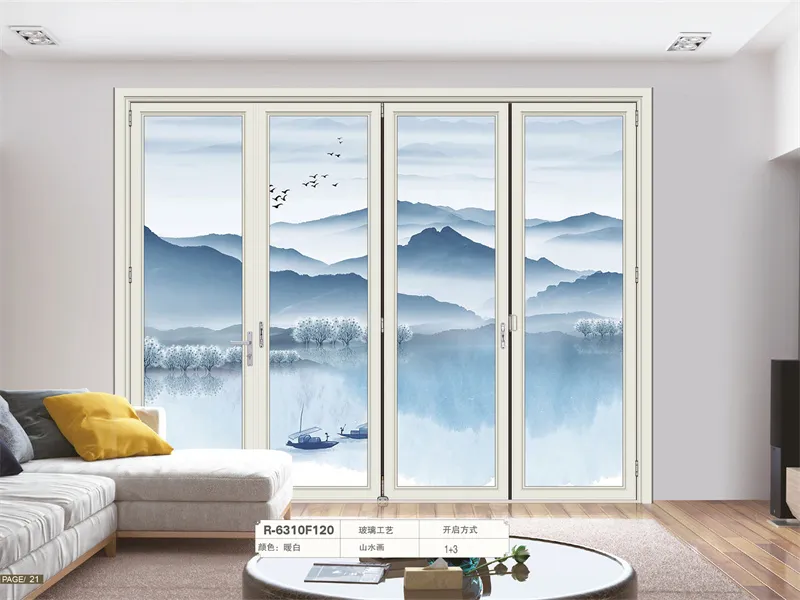 Aluminum Window System