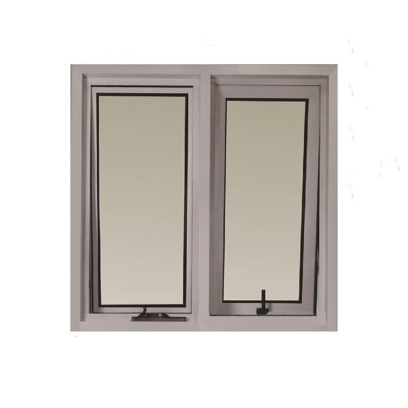 Waterproof Double Glazed Aluminium Sliding Window and Doors