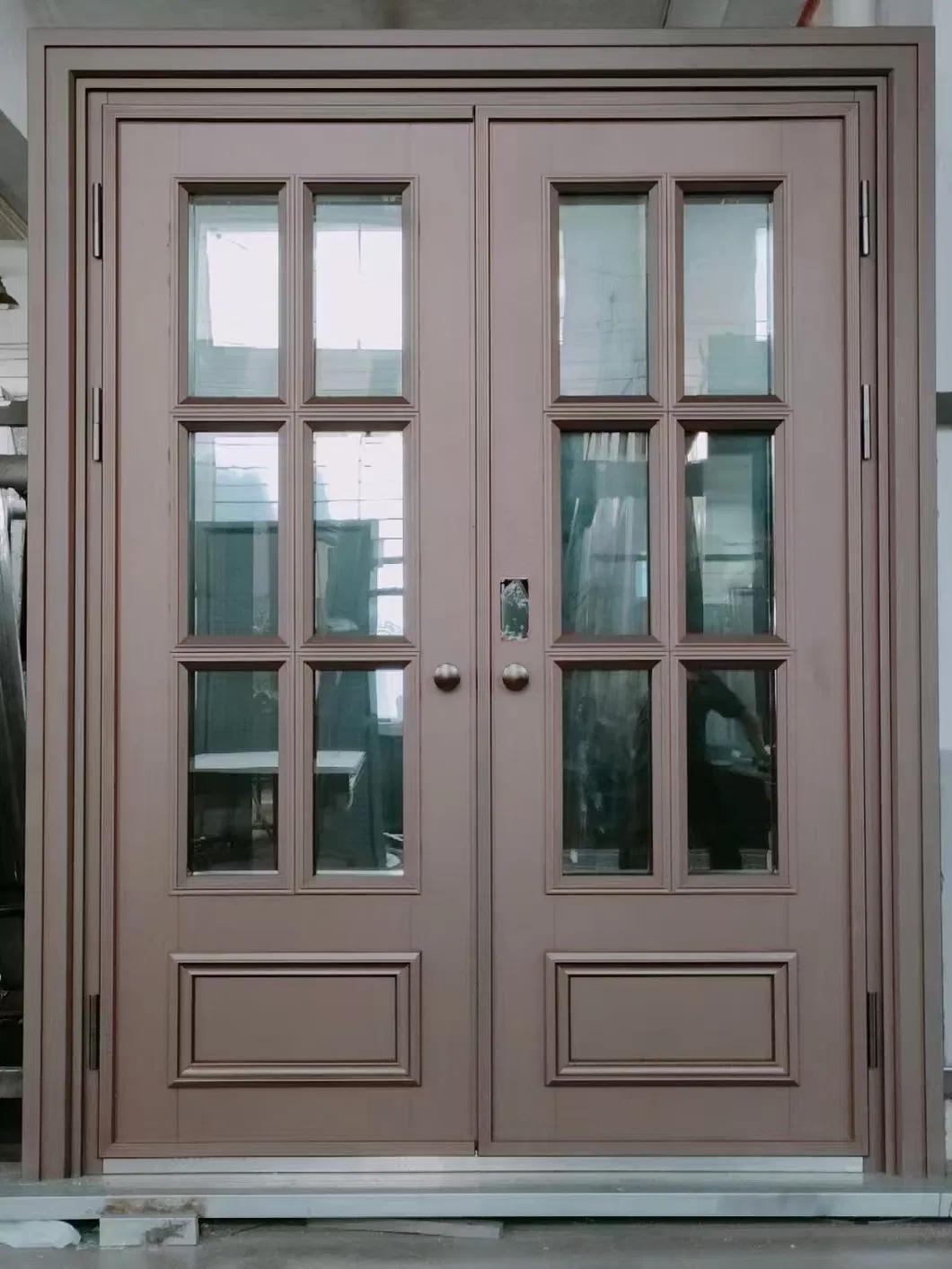 Aluminum Door Model 3