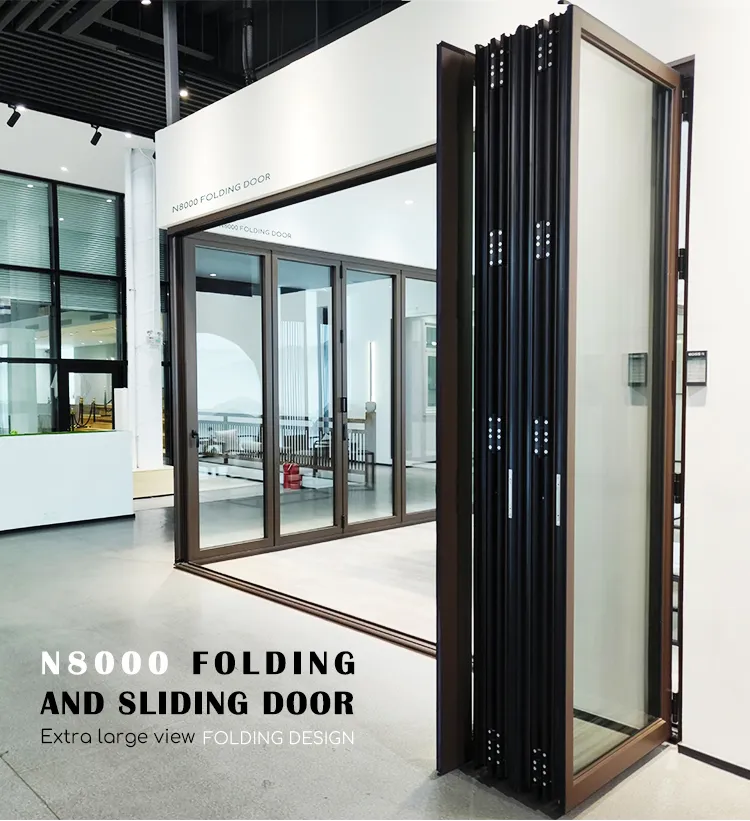 Folding Door Design