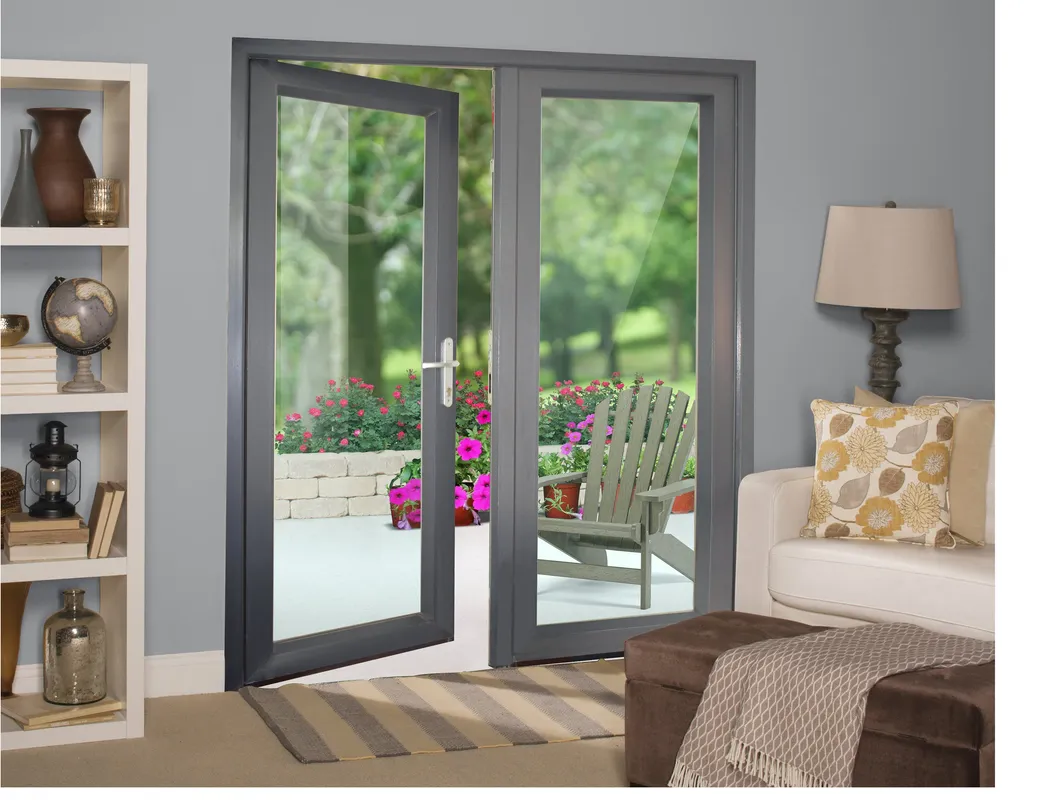 Aluminium Patio Sliding Folding Door