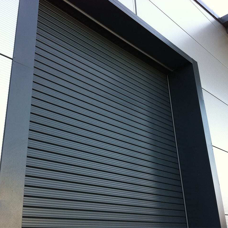 China Wholesale Automatic Security Aluminium Metal Roller Rolling Roll up Shutter for Windows Doors Hurricane Shutter Storm Shutterr