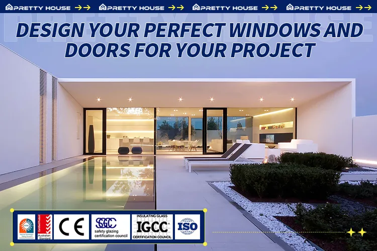 Aluminium Glass Doors