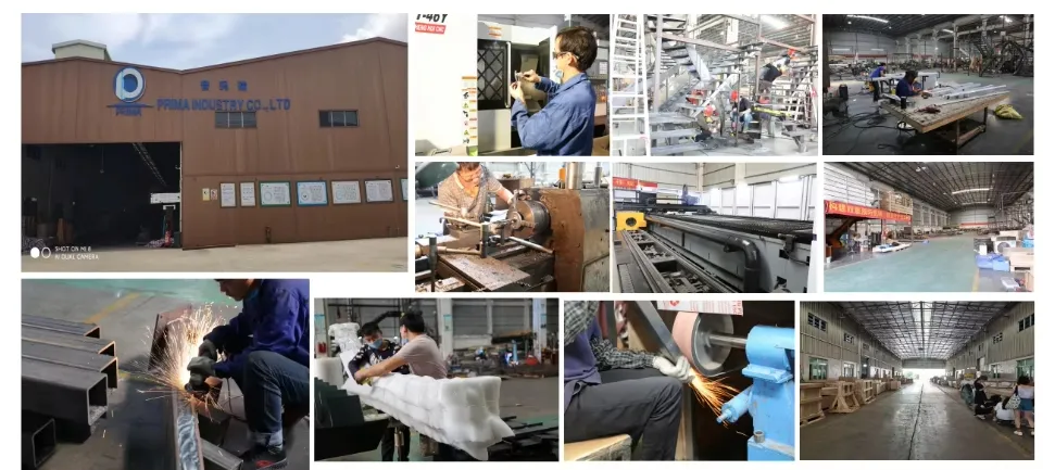 Production Factory Interior 2