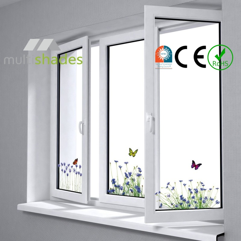 Aluminum Casement Window with Security and Efficiency Aluminium Casement Window Without Mesh with Top Brand Hardware