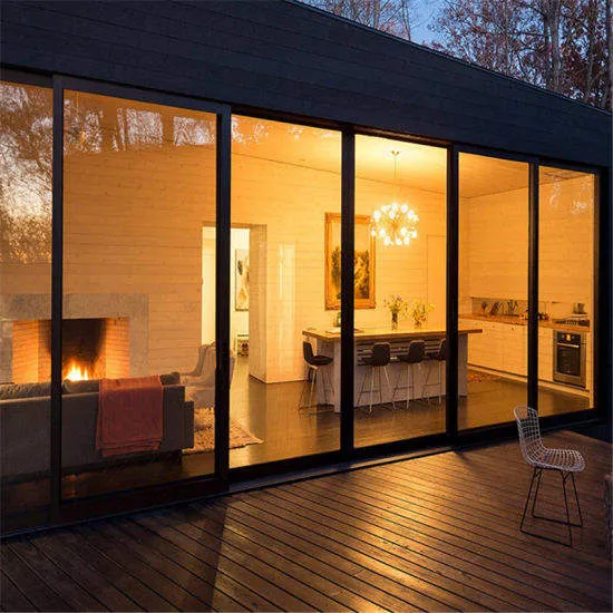 Aluminum Profiles View 1