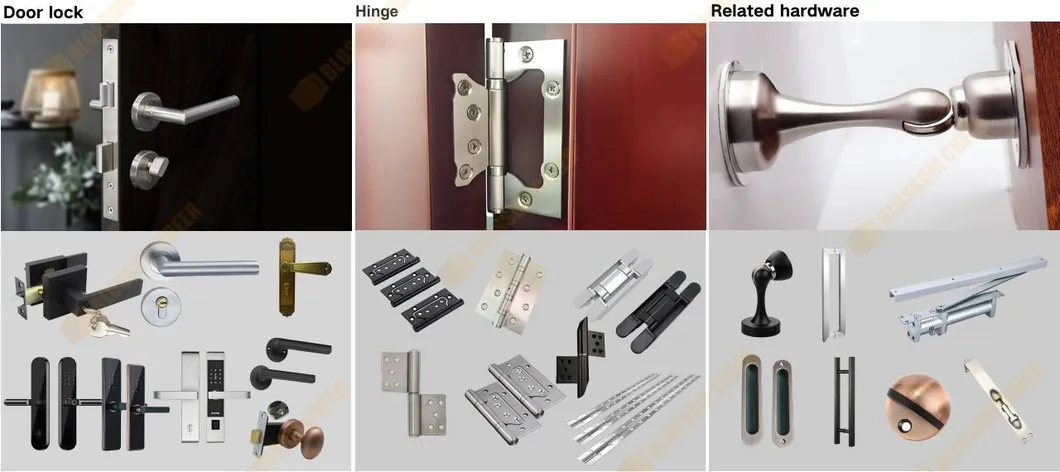 Hardware Accessories