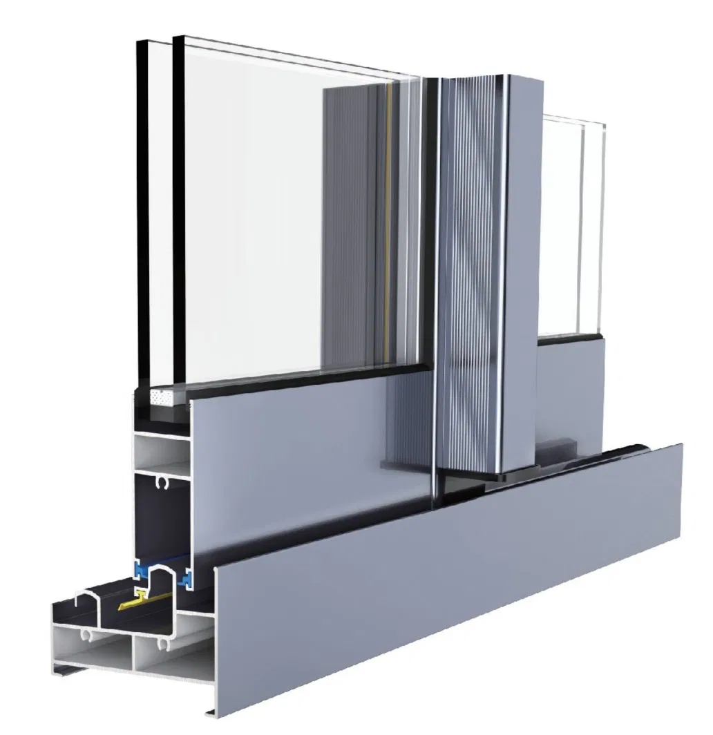 Aluminium Sliding Window