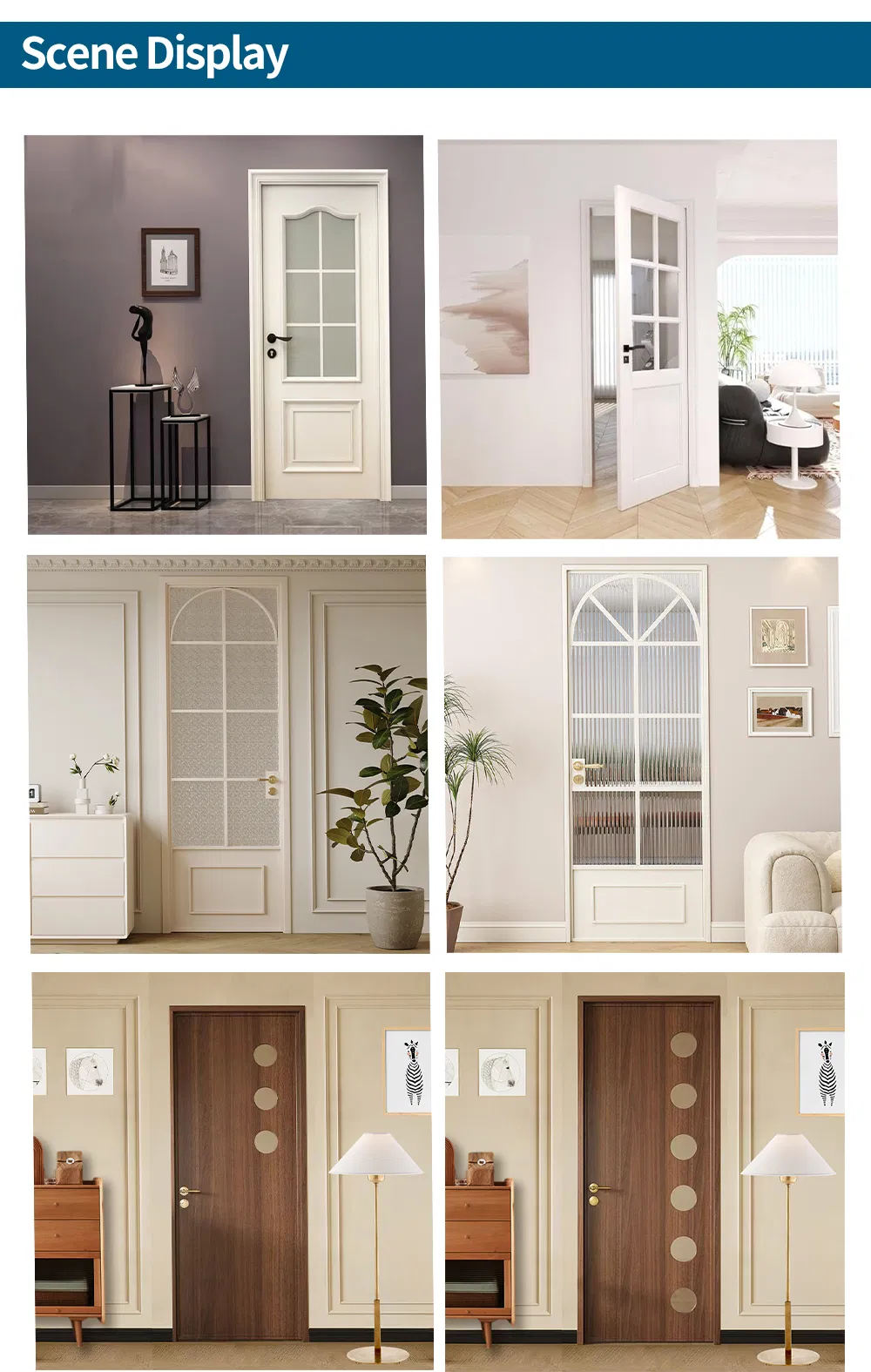 Door Specifications Diagram