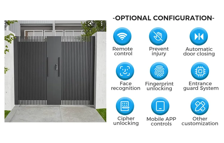 Finished Door Surface