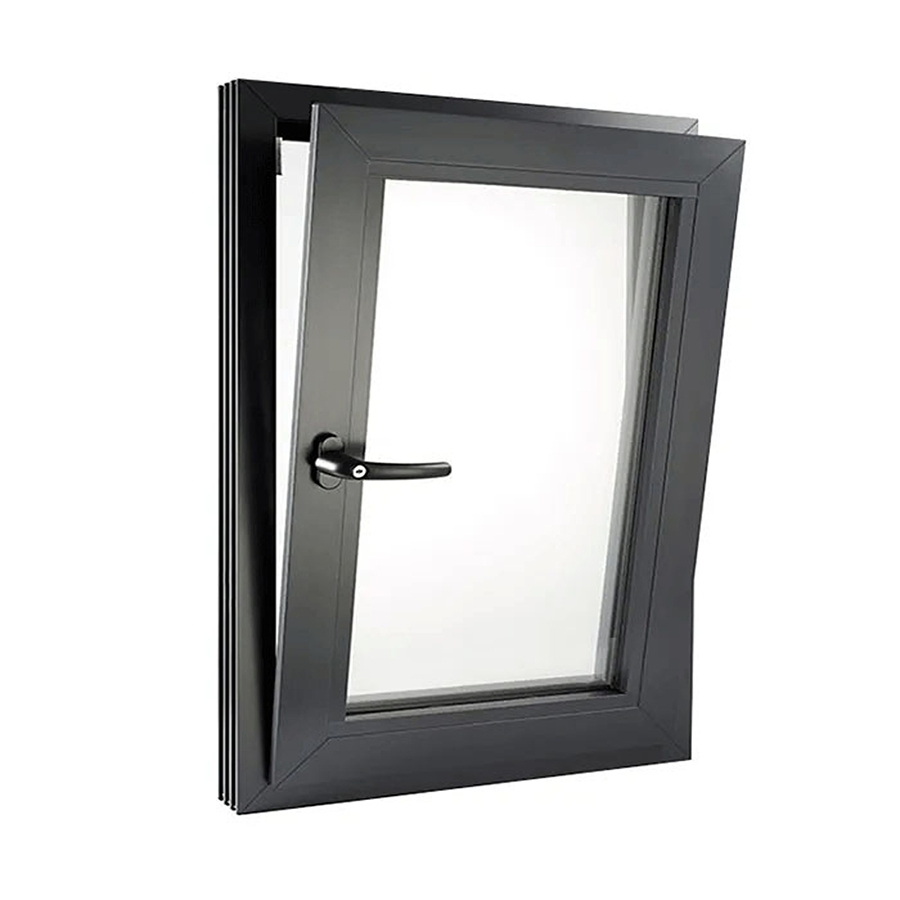 OEM ODM Custom Customized Profile Thickness Aluminum Tilt &amp; Turn Window