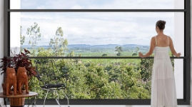 Smart Thermal Break Lift Window Series Aluminum System Factory Price Customizable